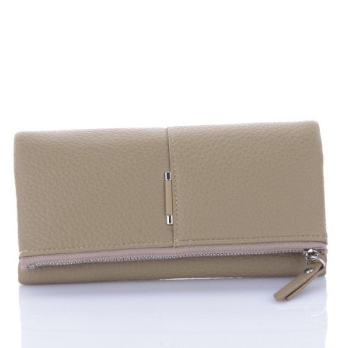 Кошелек Trendshop (20*10*5) CO18A apricot (деми) Trendshop CO18A apricot