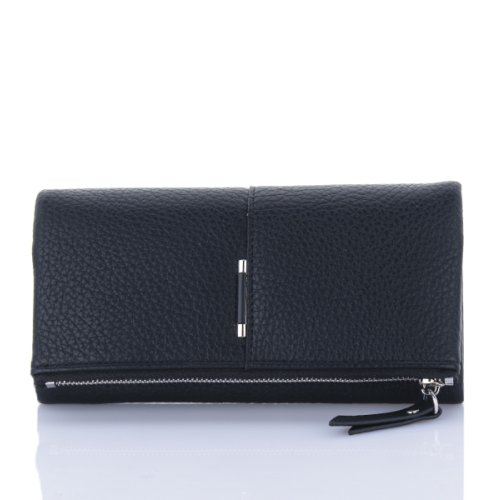 Кошелек Trendshop (20*10*5) CO18A black (деми) Trendshop CO18A black