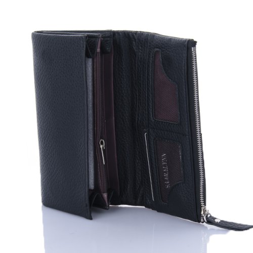 Кошелек Trendshop (20*10*5) CO18A black (деми) Trendshop CO18A black