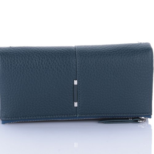 Кошелек Trendshop (20*10*5) CO18A blue (деми) Trendshop CO18A blue