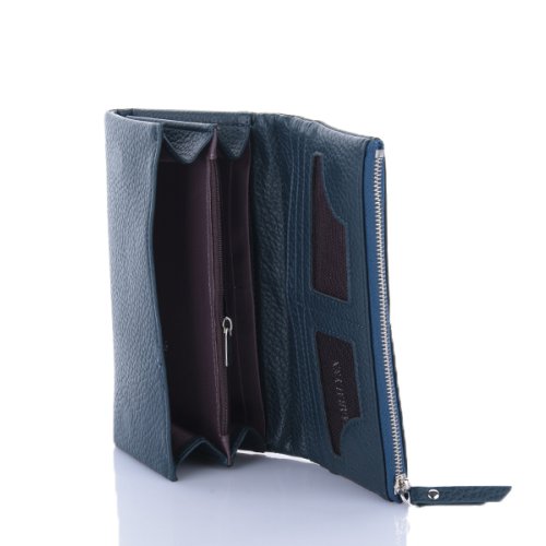 Кошелек Trendshop (20*10*5) CO18A blue (деми) Trendshop CO18A blue