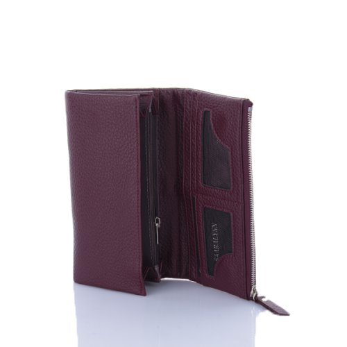 Кошелек Trendshop (20*10*5) CO18A bordo (деми) Trendshop CO18A bordo