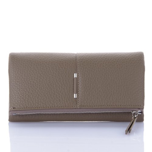 Кошелек Trendshop (20*10*5) CO18A khaki (деми) Trendshop CO18A khaki