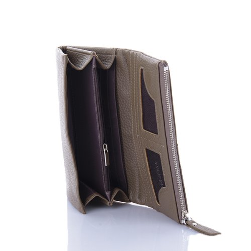 Кошелек Trendshop (20*10*5) CO18A khaki (деми) Trendshop CO18A khaki
