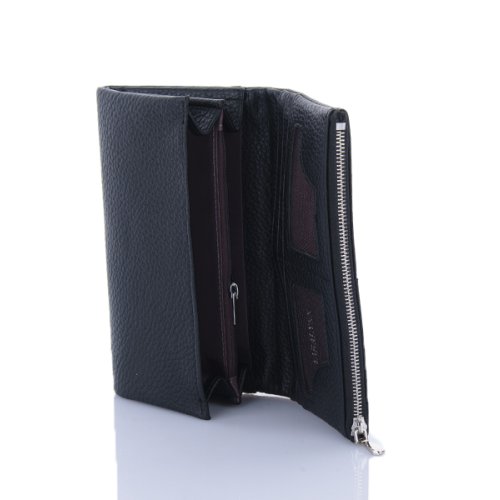 Кошелек Trendshop (20*10*5) CO66A black (деми) Trendshop CO66A black