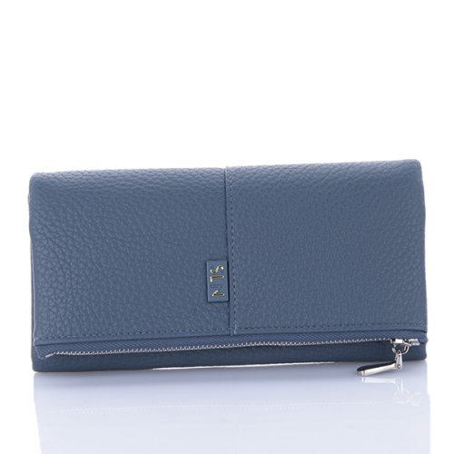 Кошелек Trendshop (20*10*5) CO66A blue (деми) Trendshop CO66A blue