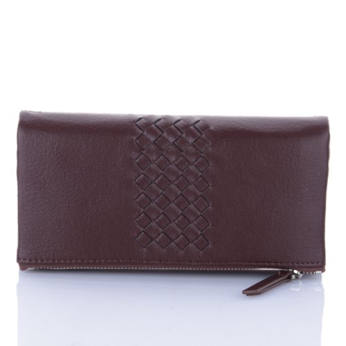 Кошелек Trendshop (20*10*5) CO81A wine-red (деми) Trendshop CO81A wine-red