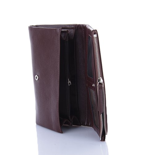 Кошелек Trendshop (20*10*5) CO81A wine-red (деми) Trendshop CO81A wine-red
