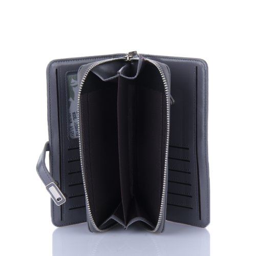 Кошелек Trendshop (20*10*5) J2335A grey (деми) Trendshop J2335A grey