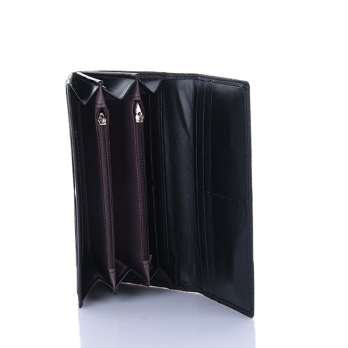 Кошелек Trendshop (20*10*5) LZ14A black (деми) Trendshop LZ14A black