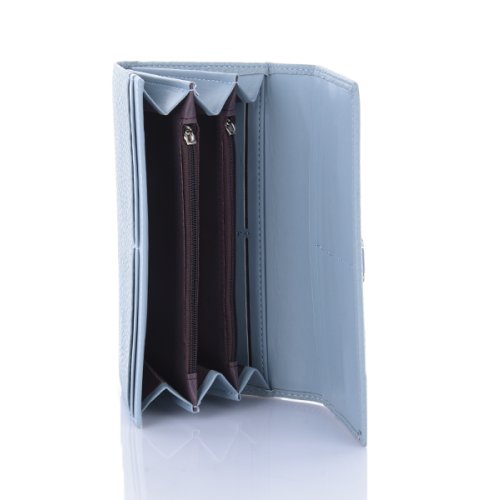 Кошелек Trendshop (20*10*5) LZ14A blue (деми) Trendshop LZ14A blue