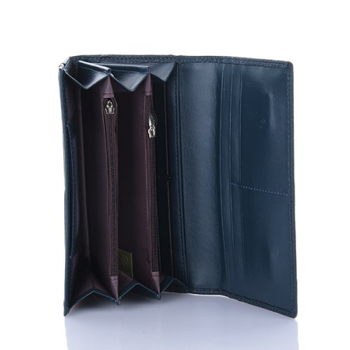 Кошелек Trendshop (20*10*5) LZ14A l.blue (деми) Trendshop LZ14A l.blue