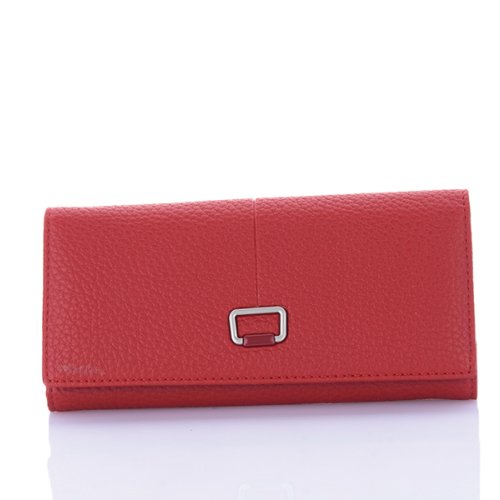 Кошелек Trendshop (20*10*5) LZ14A red (деми) Trendshop LZ14A red