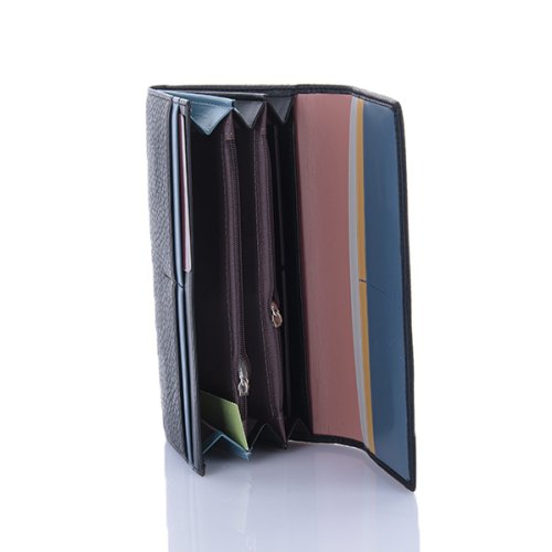 Кошелек Trendshop (20*10*5) LZ66A black (деми) Trendshop LZ66A black
