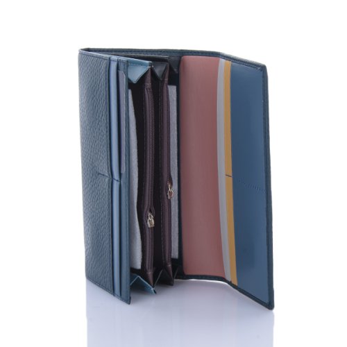 Кошелек Trendshop (20*10*5) LZ66A blue (деми) Trendshop LZ66A blue