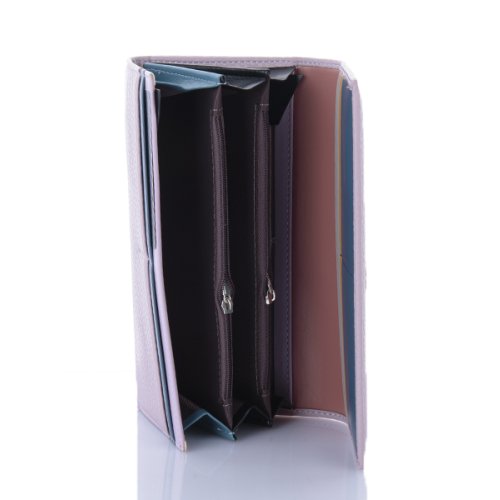 Кошелек Trendshop (20*10*5) LZ66A pink (деми) Trendshop LZ66A pink