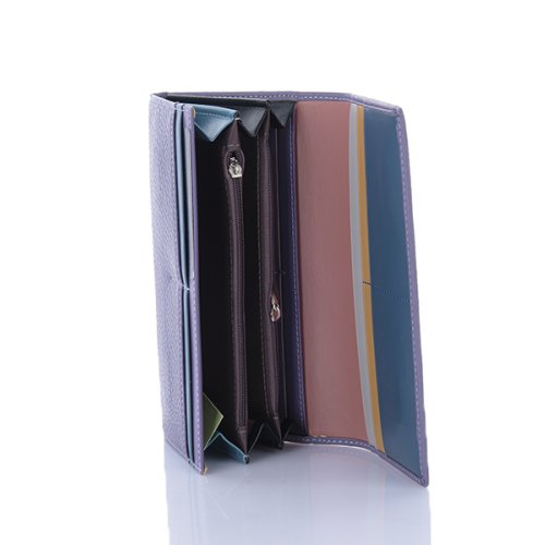 Кошелек Trendshop (20*10*5) LZ66A purple (деми) Trendshop LZ66A purple