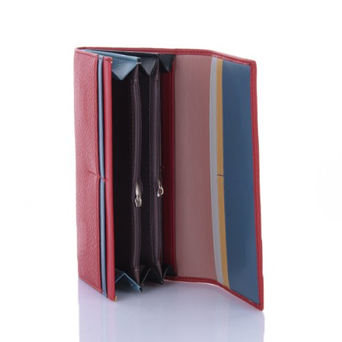 Кошелек Trendshop (20*10*5) LZ66A red (деми) Trendshop LZ66A red