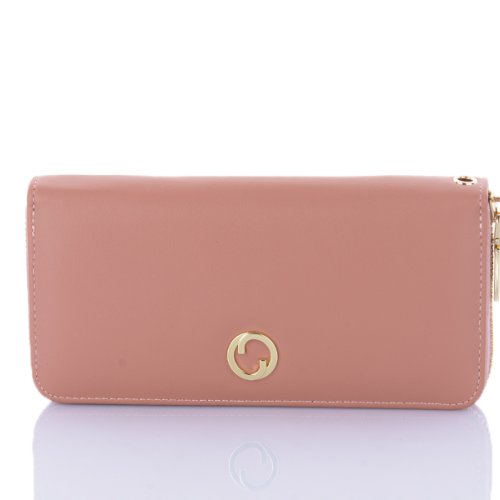 Кошелек Trendshop (20*10*5) T9612-104 pink (деми) Trendshop T9612-104 pink