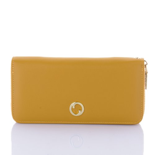 Кошелек Trendshop (20*10*5) T9612-104 yellow (деми) Trendshop T9612-104 yellow