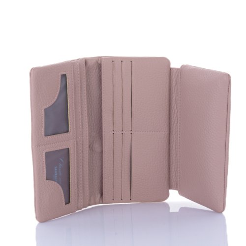 Кошелек Trendshop (20*10*5) Z4533A pink (деми) Trendshop Z4533A pink