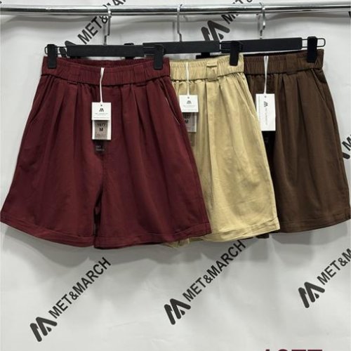 Шорты Met&March (M-XL) 1677 beige (лето) Met&March 1677 beige