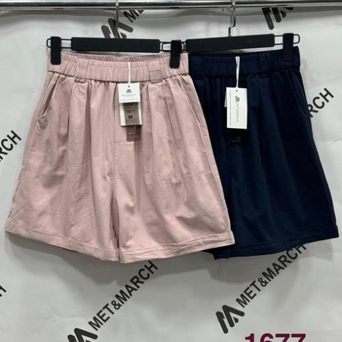 Шорты Met&March (M-XL) 1677 navy (лето) Met&March 1677 navy