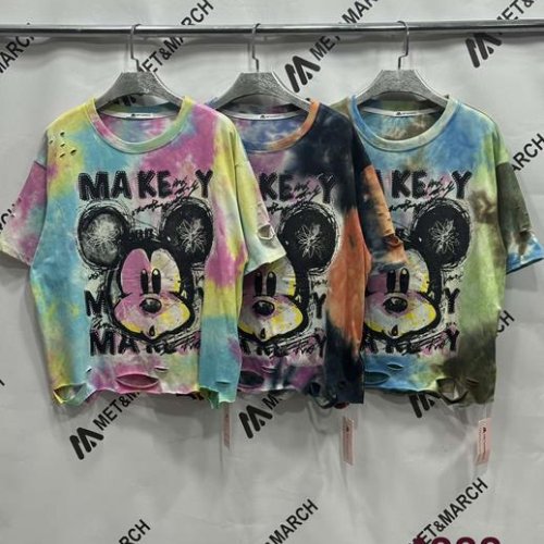 Футболка Met&March (one size) 4388 mint (лето) Met&March 4388 mint