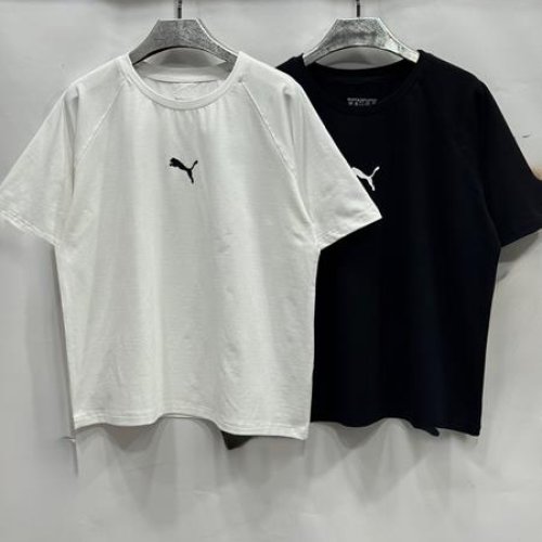 Футболка Met&March (S-L) 7253 black (лето) Met&March 7253 black