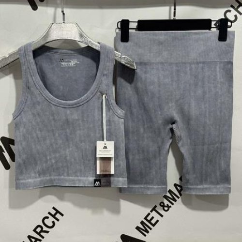 Костюм Met&March (S-L) 8001 grey (лето) Met&March 8001 grey