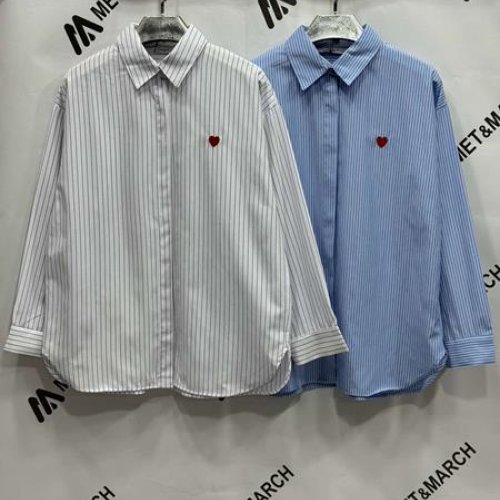 Рубашка Met&March (S-L) 91291 l.blue (деми) Met&March 91291 l.blue