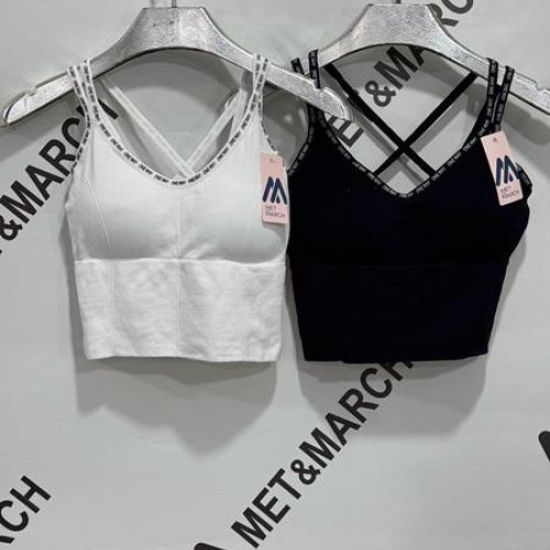 Топ Met&March (one size) KK11 black (лето) Met&March KK11 black