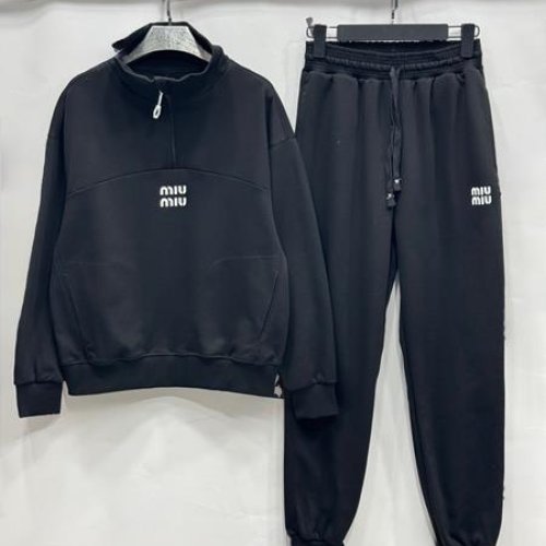 Костюм спорт Met&March (S-L) KM500 black (деми) Met&March KM500 black