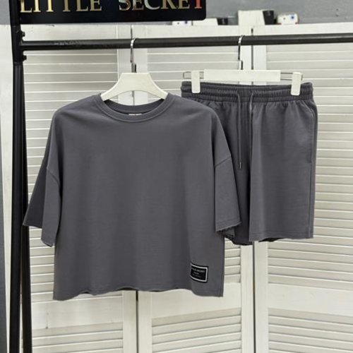 Костюм Little Secret (S-L) 400089 grey (лето) Little Secret 400089 grey