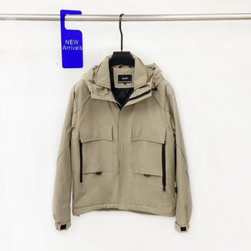 Куртка 2BRO (M-3XL) 6811 beige (деми) 2BRO 6811 beige