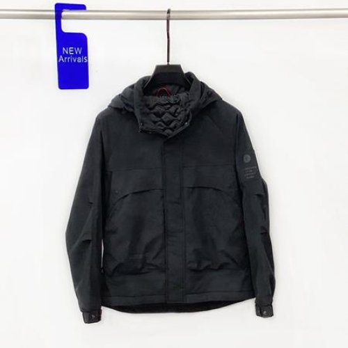 Куртка 2BRO (M-3XL) 6811 grey (деми) 2BRO 6811 grey