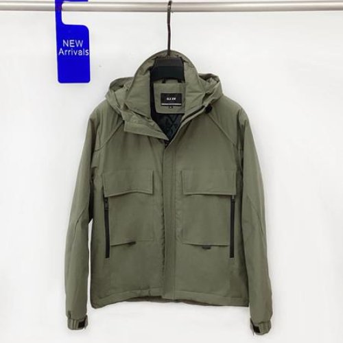 Куртка 2BRO (M-3XL) 7116 beige (деми) 2BRO 7116 beige