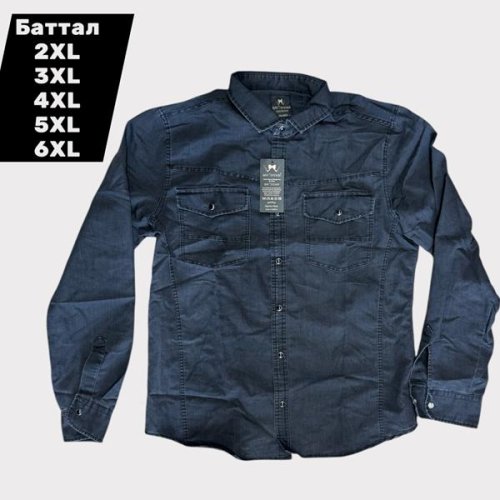 Куртка 2BRO (M-3XL) 7116 black (деми) 2BRO 7116 black