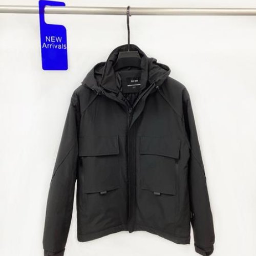Куртка 2BRO (M-3XL) 7116 grey (деми) 2BRO 7116 grey