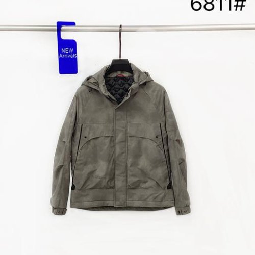 Куртка 2BRO (M-2XL) 99322NY khaki (деми) 2BRO 99322NY khaki
