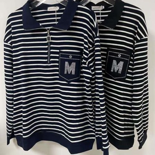 Свитер Kaffir Lily (XL-4XL) F331 navy (деми) Kaffir Lily F331 navy