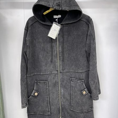 Куртка Kaffir Lily (2XL-5XL) KL11 grey (деми) Kaffir Lily KL11 grey