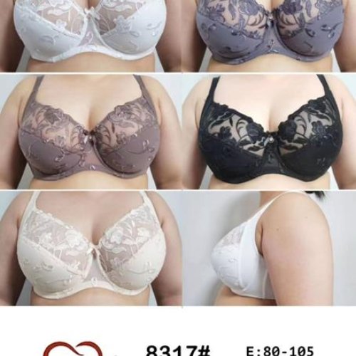 Бюстгальтер Diorella (E) 8317E brown (лето) Diorella 8317E brown