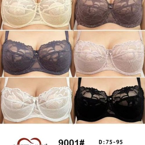 Бюстгальтер Diorella (D) 9001D brown (лето) Diorella 9001D brown