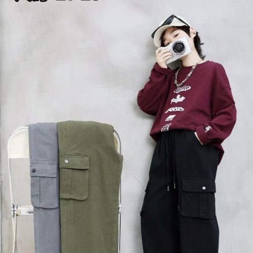 Штаны ChicWear (21-26) 601 grey (деми) ChicWear 601 grey