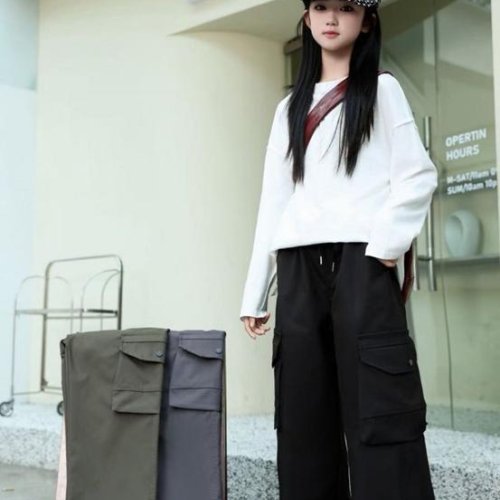 Штаны ChicWear (25-30) 620 grey (деми) ChicWear 620 grey