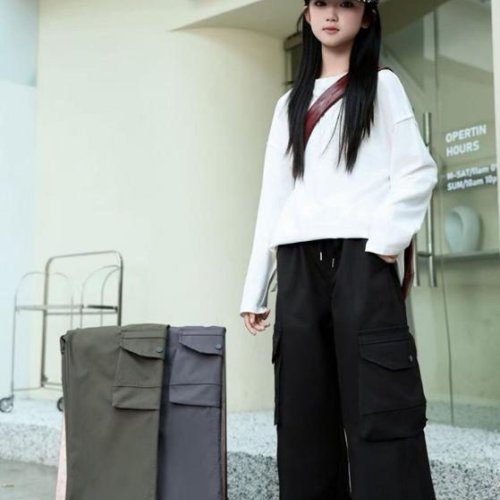 Штаны ChicWear (25-30) 620 khaki (деми) ChicWear 620 khaki