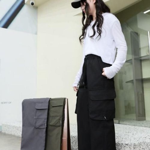 Штаны ChicWear (23-28) 621 khaki (деми) ChicWear 621 khaki