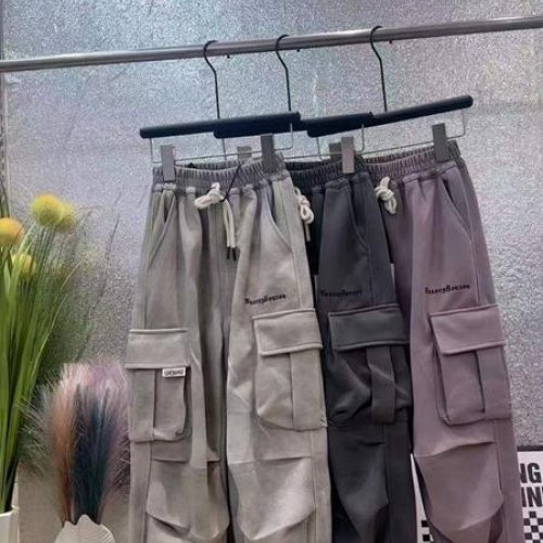 Штаны спорт ChicWear (22-26) 661 grey (деми) ChicWear 661 grey