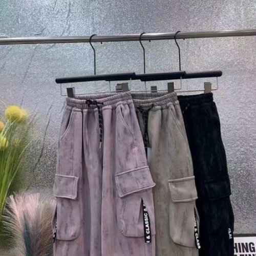 Штаны спорт ChicWear (22-26) 666 purple (деми) ChicWear 666 purple